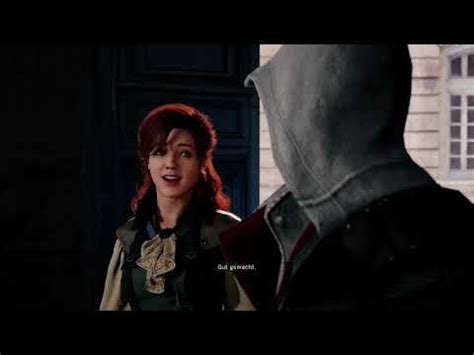 Assassin S Creed Unity K Ein Treffen Mit Mirabeau Youtube