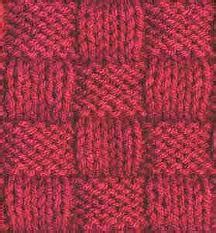 4 inches, width at base: Basketweave Stitch