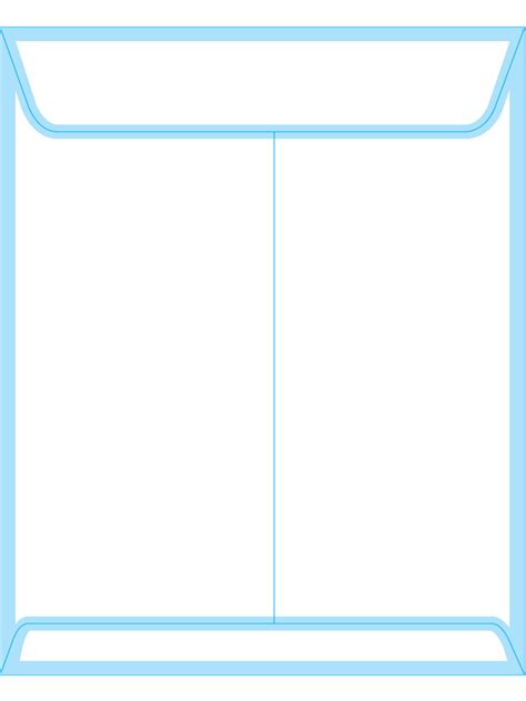 Try our free online designer! Window Envelopes Template - 40 Free Templates in PDF, Word ...