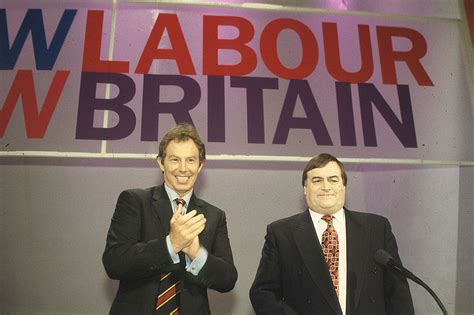 Nobody Should Look To Tony Blair And New Labour As A Model For Anything