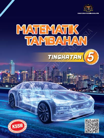 Sulit 3472/1 matematik tambahan kertas 1 2010 percubaan. Buku Teks Digital Matematik Tambahan Tingkatan 5 KSSM ...