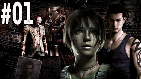 Resident Evil Zero Remastered Hd Walkthrough Part No Commentary