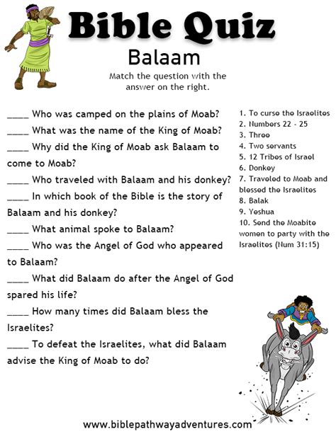 Rd.com knowledge facts there's a lot to love about halloween—halloween party games, the best halloween movies, dressing. Free Bible Quizzes | Bible quiz, Bible and Sunday school