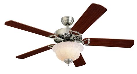 Purchase remote controlled nice ceiling fans with elegant designs. Montecarlo Ornate Elite 5OR52EPD - Airflow Rating: 4516 ...