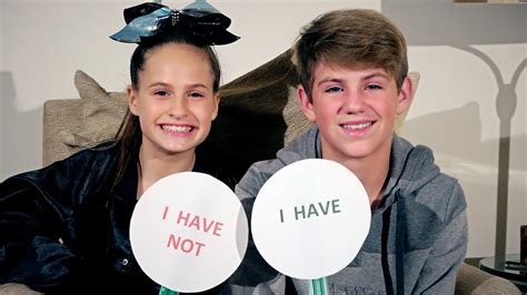 Never Have I Ever Mattybraps Vs Liv Youtube