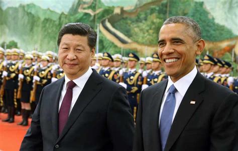The Xi Obama Summit What Comes Next In Us China Relations China