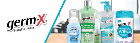 Germ X Hand Sanitizer