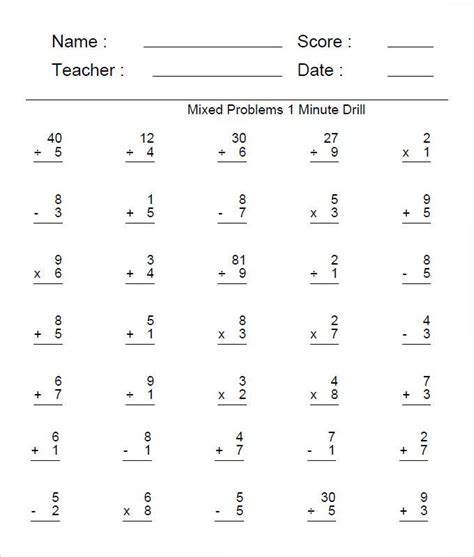 Linear functions review worksheet show all work on your paper as described in class. 21 Simple Addition Worksheet ~ thomathomastallworth