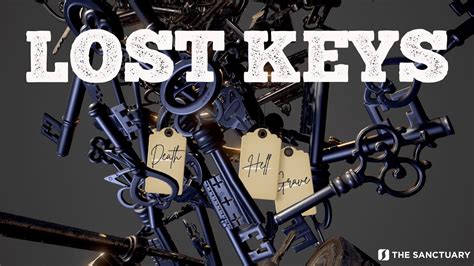 Lost Keys Youtube