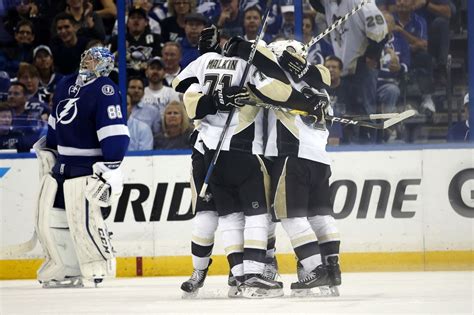 2016 Stanley Cup Playoffs Round 3 Game 3 Lightning Drop Consecutive