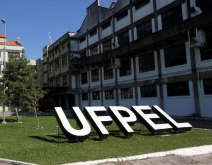 UFPel RS Divulga Processo Seletivo Para Professor Visitante