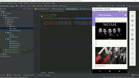 Tutorial Android Studio Indonesia Tutorial Iki Rek