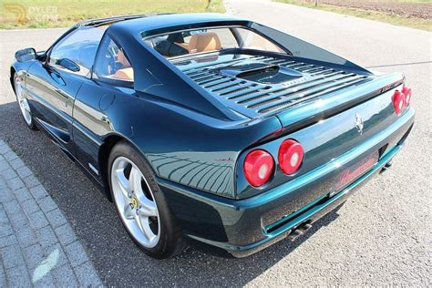 1995 ferrari f355 gts for sale. 1995 Ferrari F355 GTS Targa Verde for Sale - Dyler