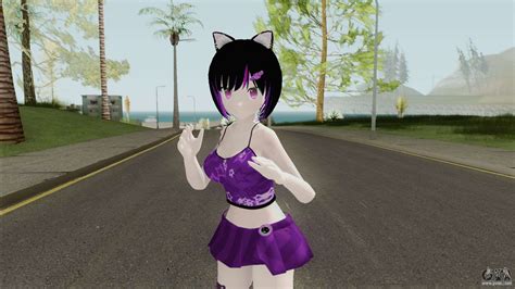 Gta San Andreas Anime Mod Hot Sex Picture