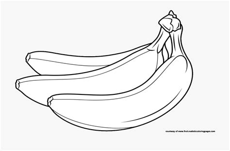 Banana Clipart Outline Pictures On Cliparts Pub 2020 🔝