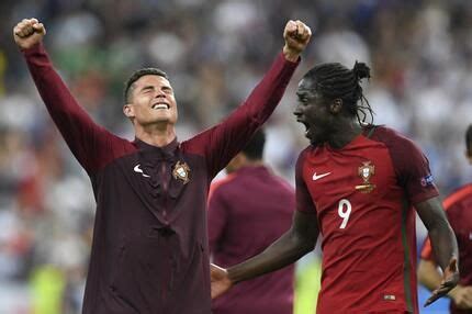 Der europameister gegen den weltmeister, ronaldo gegen mbappé: Pressestimmen Portugal gegen Frankreich im EM-Finale: "Der ...