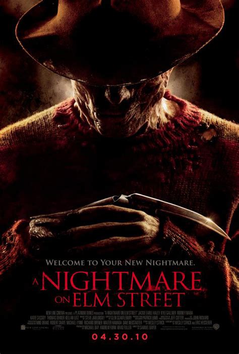 Roger Qbert Reviews A Nightmare On Elm Street Remake Review St Louis