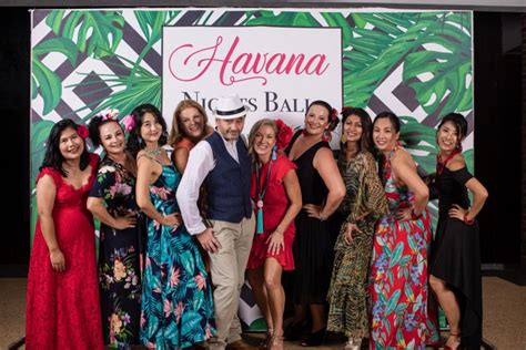PICS Inside Hanna Grobler S Th Havana Nights Themed Birthday Party Mossel Bay Advertiser