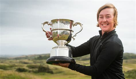 Hume Writes History For Hertfordshire With First English Women’s Win In A Decade Golf North