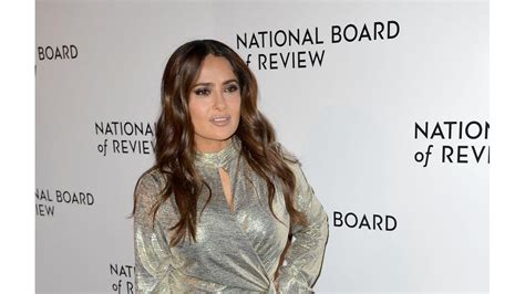 Salma Hayek Was Haunted For Many Years By Dashed Olympic Dream 8days