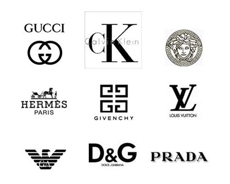 86 Best Designer Brand Logos Images On Pinterest Logo Designing