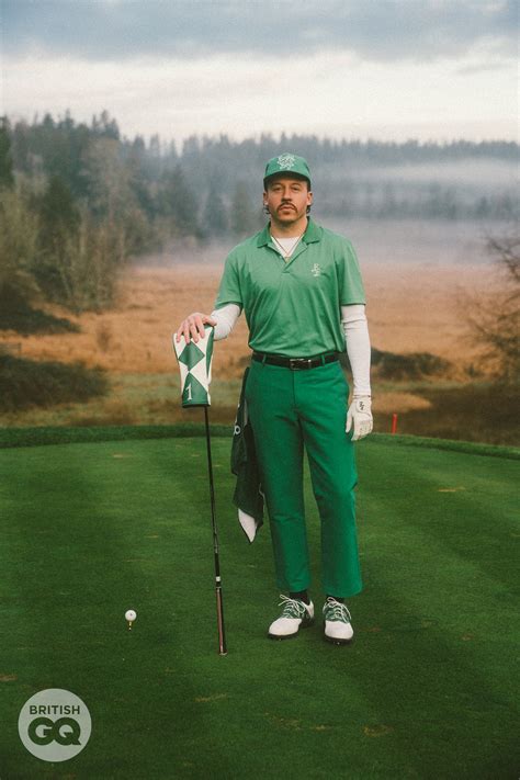 Maybe you would like to learn more about one of these? Macklemore: 'If I'm going to play golf, I might as well be ...