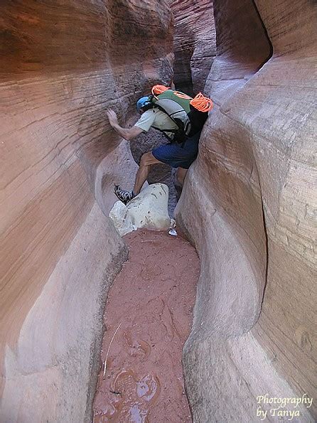 Go See Red Cave Near Mount Carmel Utah Trailspace