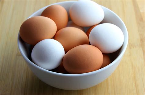 The Surprising Difference Between White Eggs And Brown Eggs Aol Lifestyle
