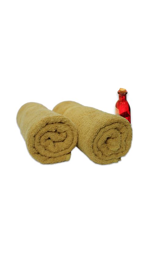 Bath time for babies is an important daily routine. Buy Welhome By Welspun Gold Bath Towel - Set Of 2 Online ...