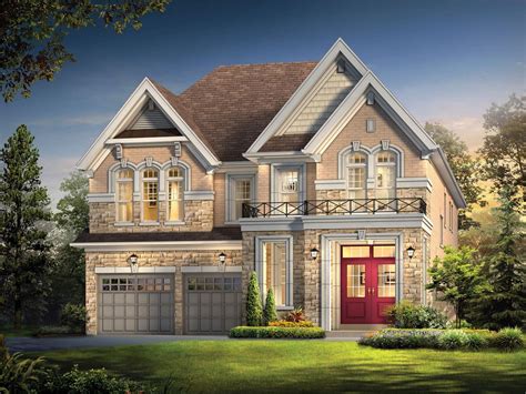 39 queen st., lakefield, selwyn township, ontario k0l 2h0 canada. Brand New Preconstruction Estate homes in Brampton Prices ...