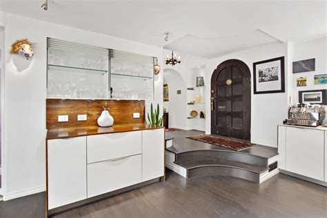 The product is already in the wishlist! Luxury modern kitchen by Bauformat white kitchen with ...