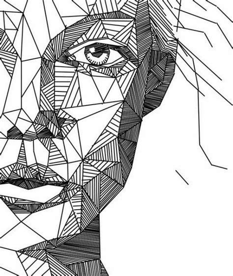 40 Best Examples Of Line Drawing Art Art And Inspiration Pinterest
