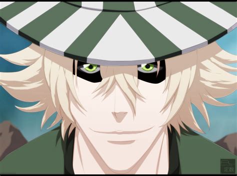 Urahara Kisuke Bleach By Aconst On Deviantart