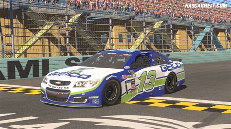 Good racing is not always good drama. NASCAR Heat Evolution Development Roadmap Revealed ...