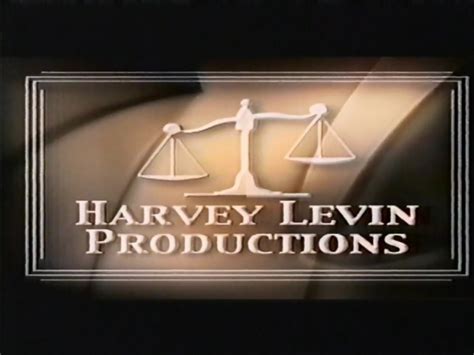 Harvey Levin Productions Closing Logos