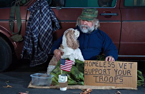 Key Facts About Homeless Veterans National Alliance To End Homelessness