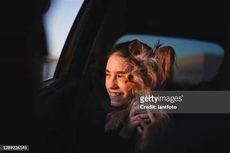 Girl Blows Dog Photos And Premium High Res Pictures Getty Images