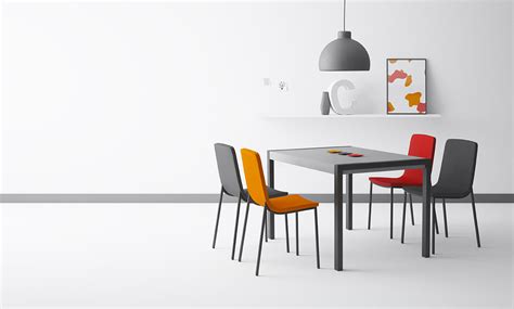 Nuevo modelo de mesa fija ya a la venta, una de las mesas más bonitas y versátiles del mercado. Mesa Concept | Cancio