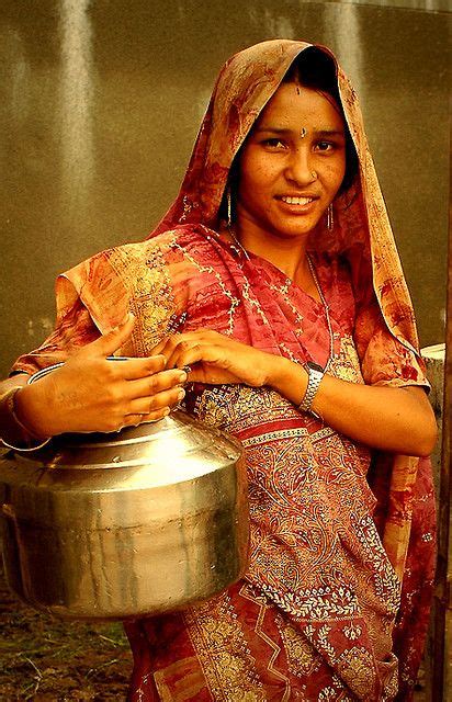 Some Beautiful Village Women 3 India Culture Incredible