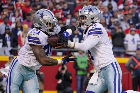 Dallas Cowboys First Downs Are Becoming A Problem