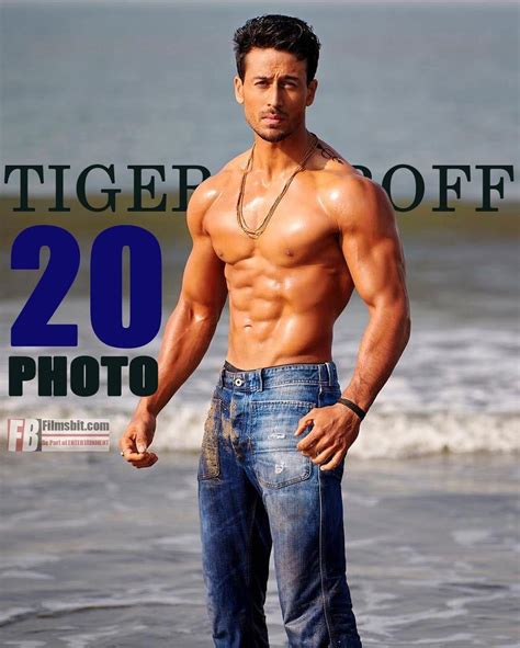 Tiger Shroff Body Phone Wallpapers Wallpaper Cave