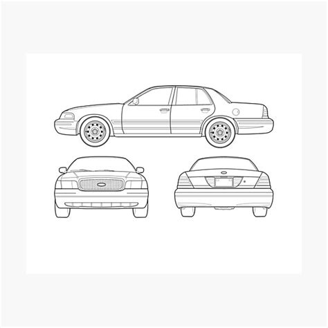 Free Free 324 Crown Vic Svg SVG PNG EPS DXF File