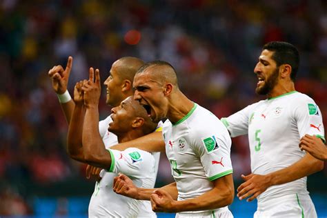 Fifa World Cup 2014 Algeria Vs Russia Where To Watch Live