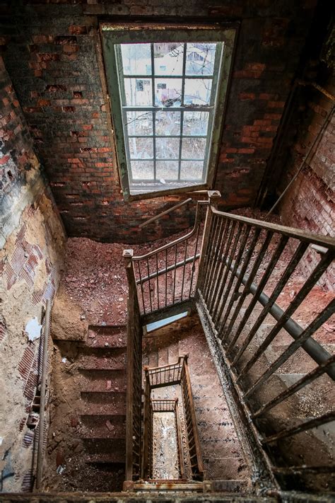 Abandoned Asylums An Unrestricted Journey Into America S Forgotten Hospitals Creative Boom