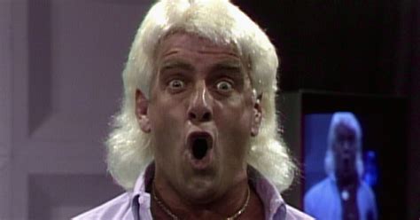 Considering aew boasts arn and tully as characters on the show, a horsemen reunion is certainly. Ric Flair acts like Ric Flair at an airport - but no one ...