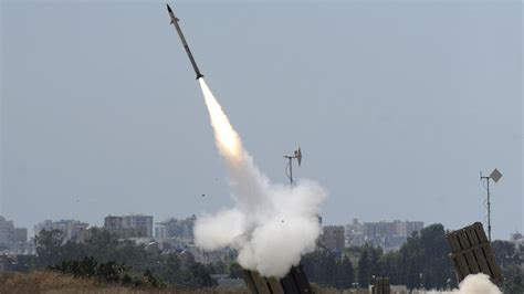 Israeli Military Launches Strikes Against Hamas