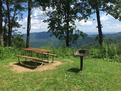 Find out which rv campgrounds are glamping approved and which ones are more primitive where you'll need to know. Blue Ridge Parkway Campgrounds — Pet Friendly Travel