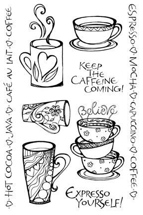 They are dishwasher and microwave safe and come in a variety of colors that keep your drinks looking cool while staying. Pin by Shirley @look at my cute stuff on ☕ Coffee Lover ☕ ...