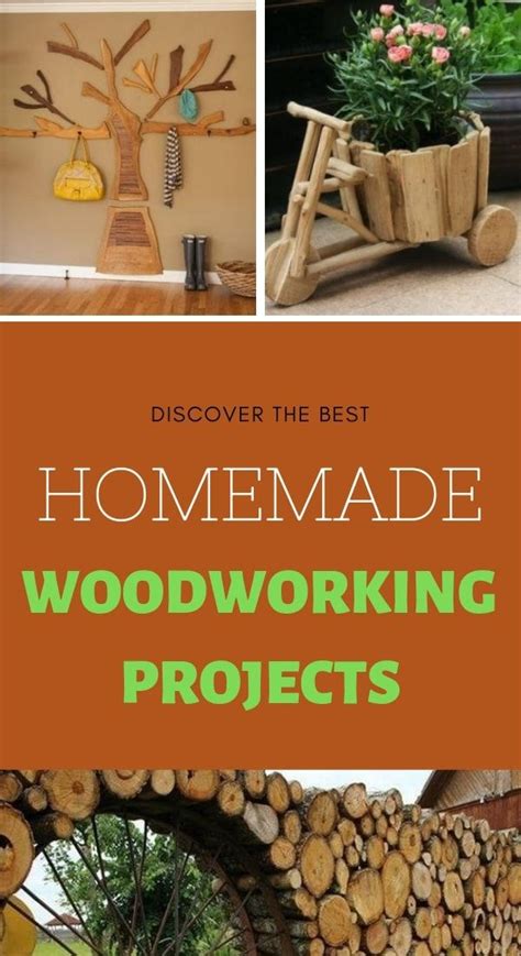 Wood Crafts To Sell Homemade How To Make Easy Wood Craft