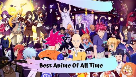Best Anime Of All Time That You Will Obviously Want To See Horror